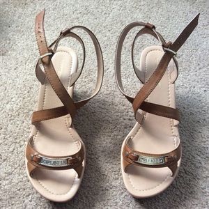 Women’s Tommy Hilfiger wedge sandals